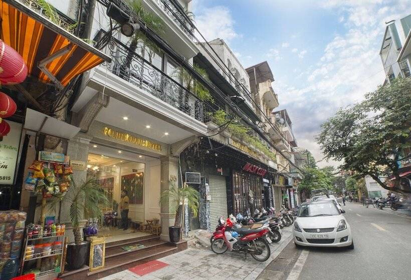 Golden Sail Hotel & Spa