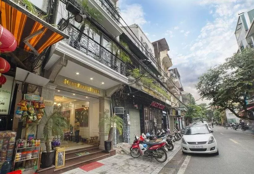 Golden Sail Hotel & Spa