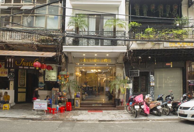 Golden Sail Hotel & Spa