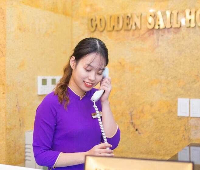 Golden Sail Hotel & Spa