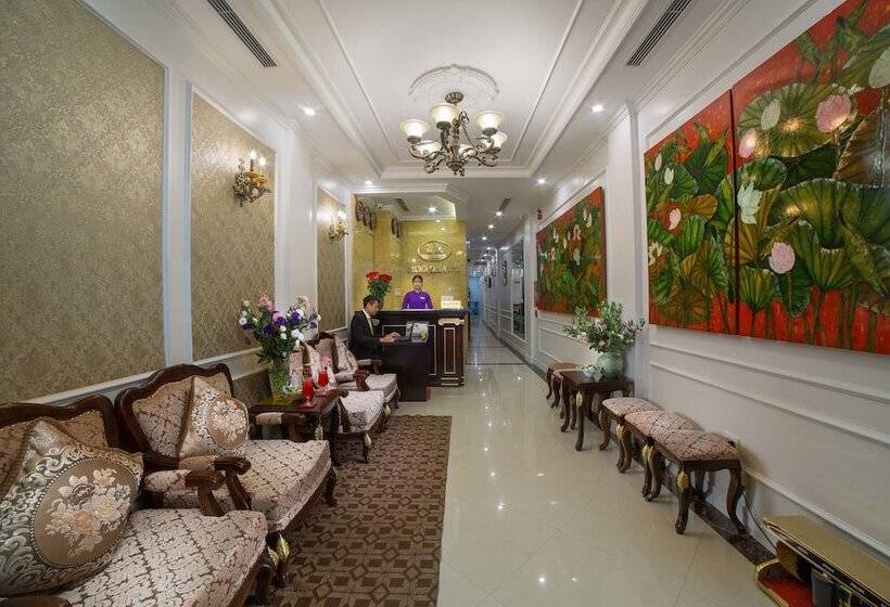 Golden Sail Hotel & Spa