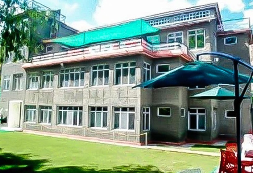 Hotel Jazeera Hangout