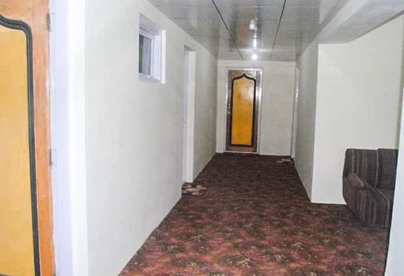 Hotel Jazeera Hangout