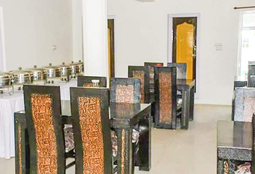 Hotel Jazeera Hangout