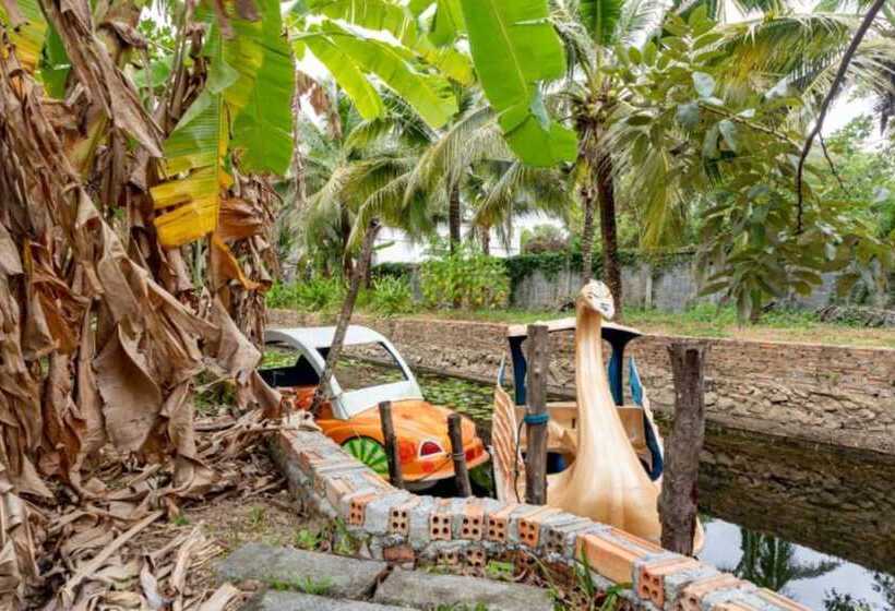 בית מלון כפרי M Resort