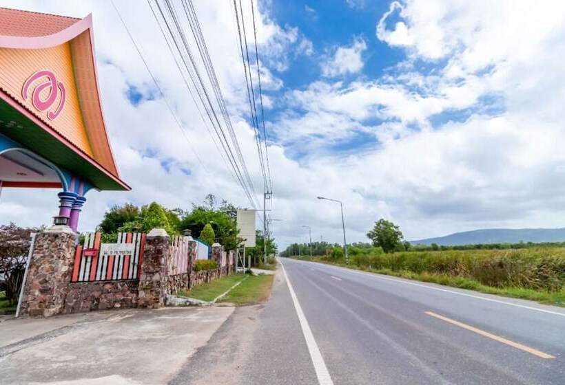 בית מלון כפרי M Resort