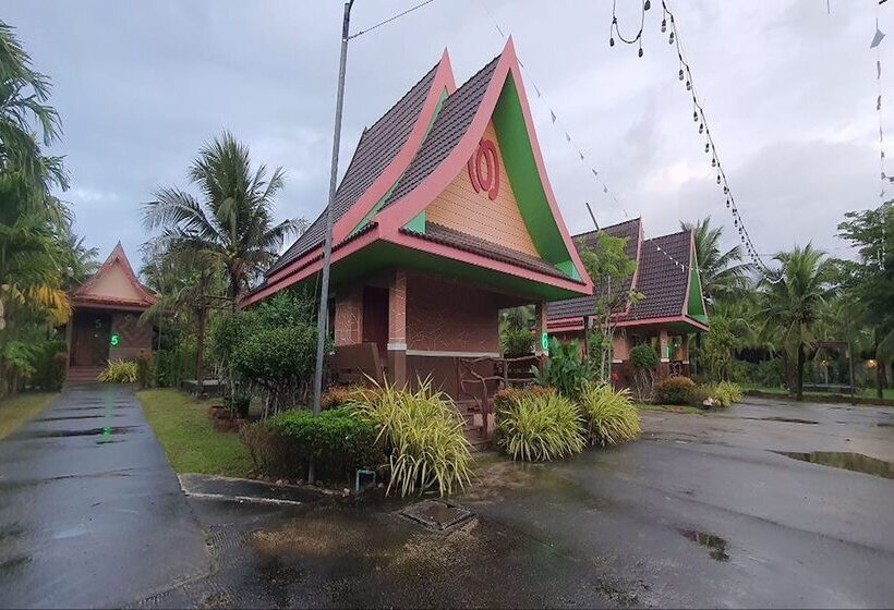 בית מלון כפרי M Resort