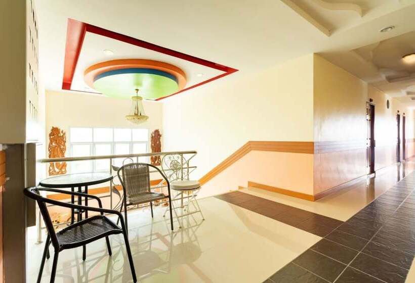 בית מלון כפרי M Resort