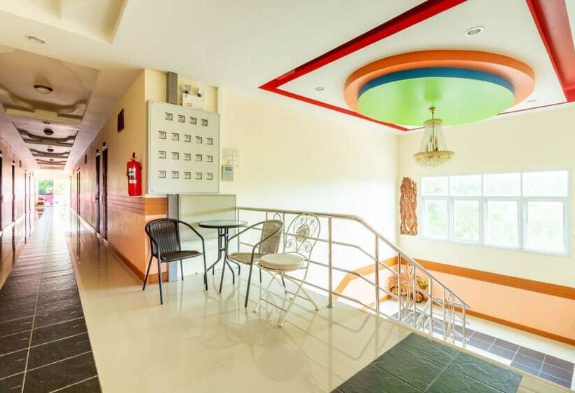 בית מלון כפרי M Resort