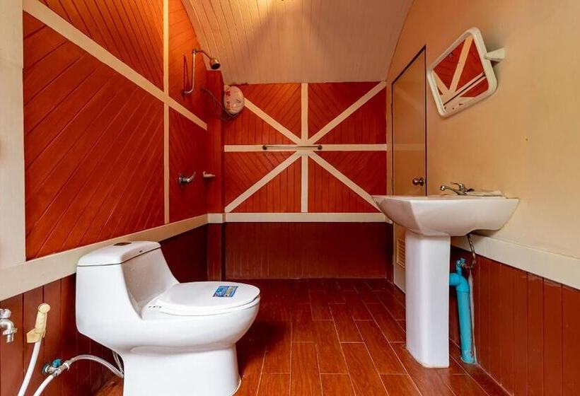 בית מלון כפרי M Resort