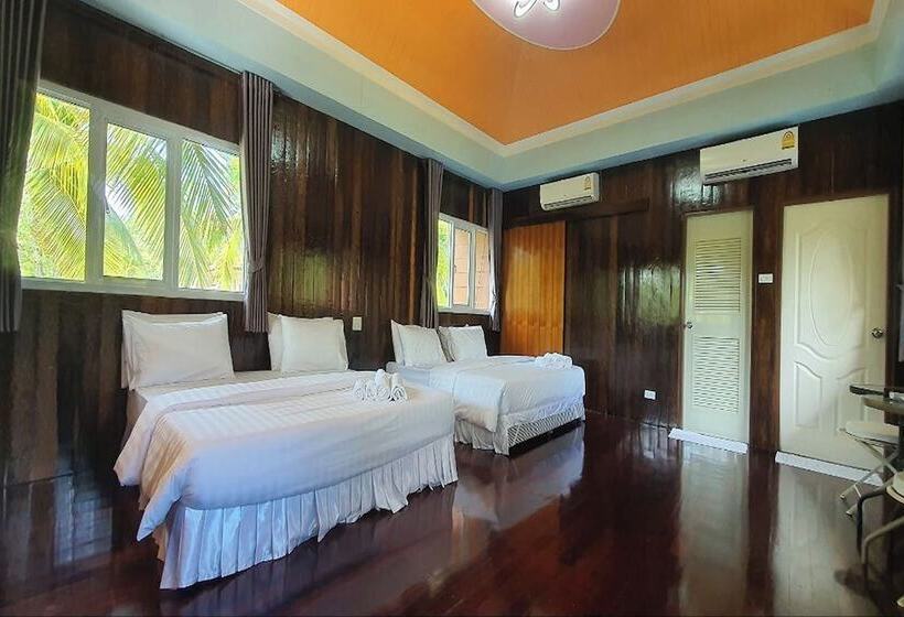 בית מלון כפרי M Resort