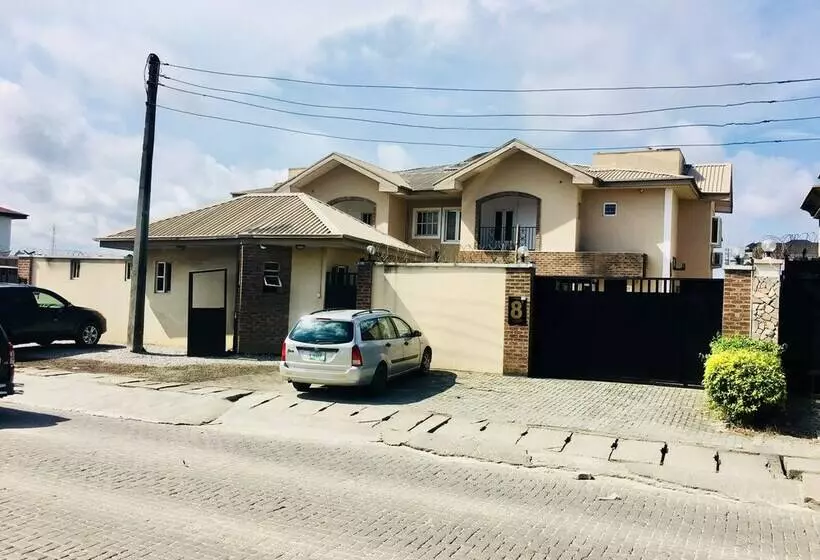 هتل Modex Lekki