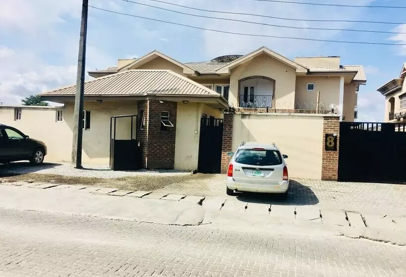 هتل Modex Lekki