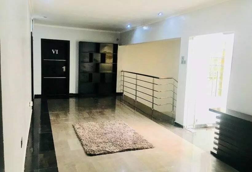 هتل Modex Lekki