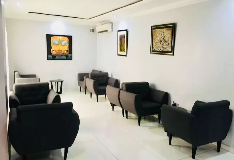 هتل Modex Lekki