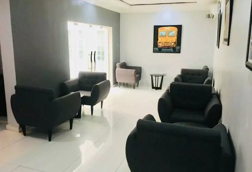 هتل Modex Lekki