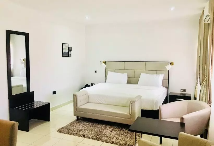 هتل Modex Lekki