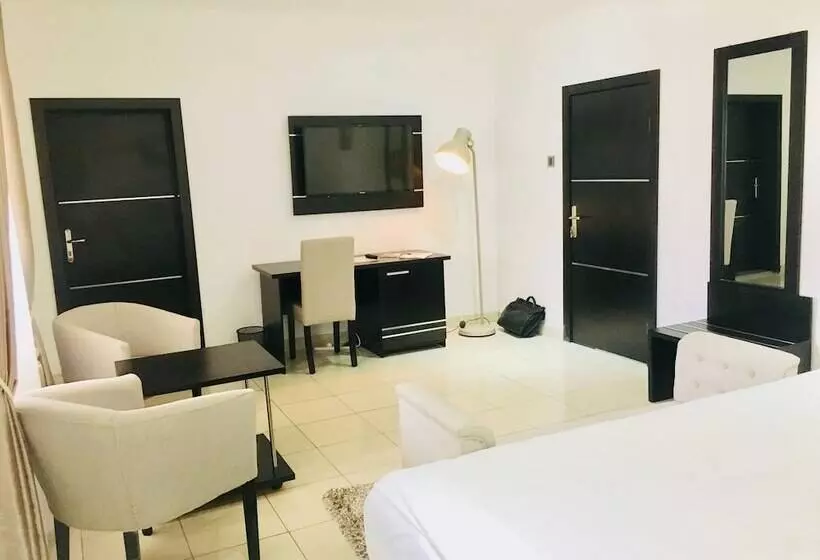 هتل Modex Lekki