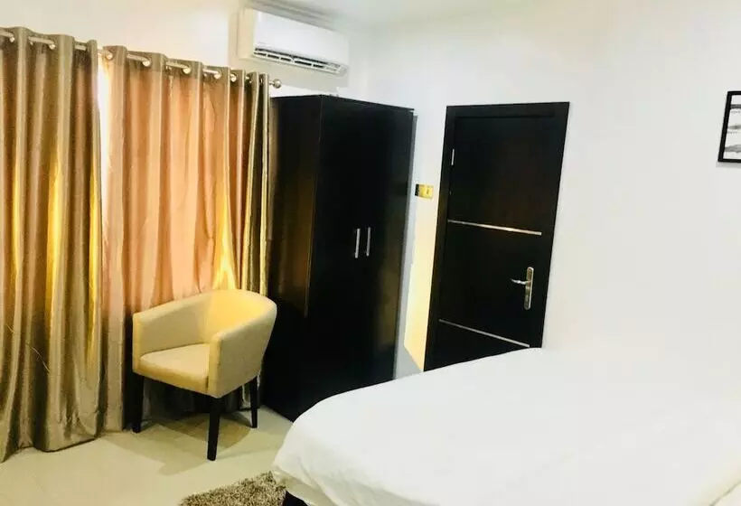 هتل Modex Lekki