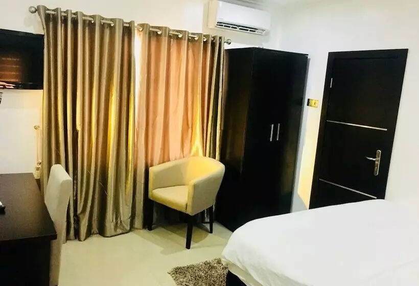 هتل Modex Lekki