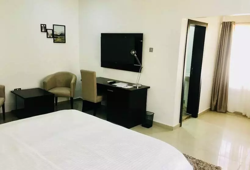 هتل Modex Lekki