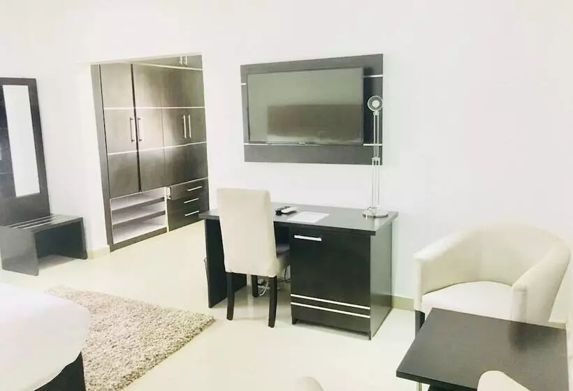 هتل Modex Lekki