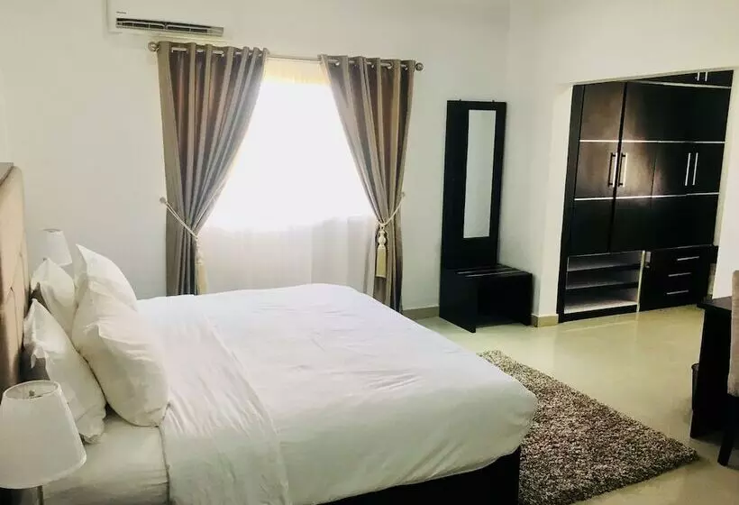 هتل Modex Lekki