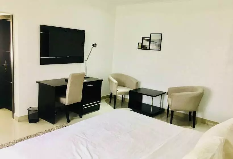 هتل Modex Lekki