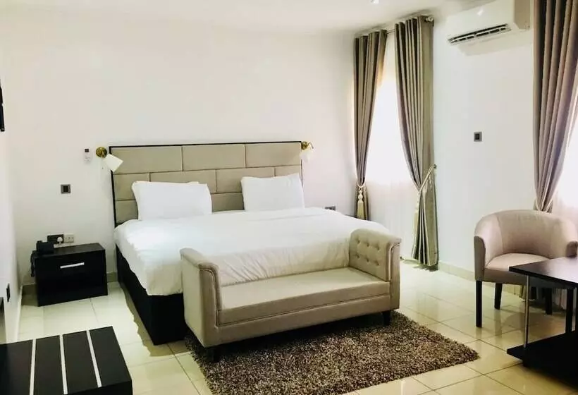 هتل Modex Lekki