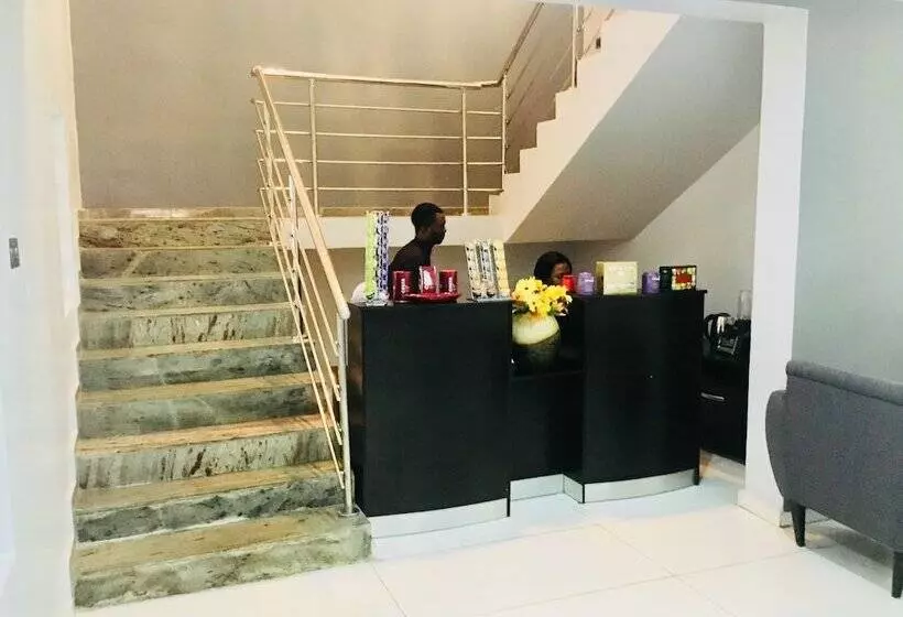 هتل Modex Lekki