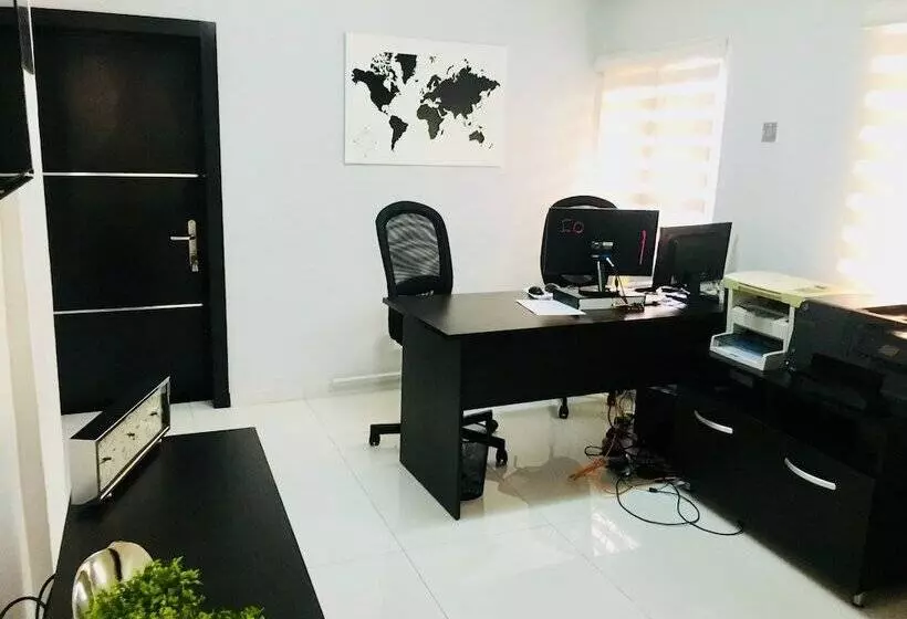 هتل Modex Lekki
