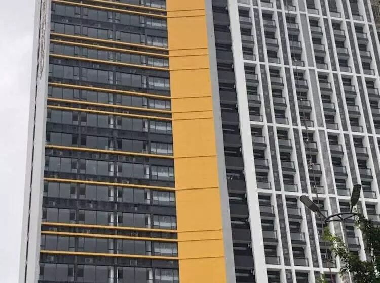 Hotelli Poltton International Apartment Gaoming