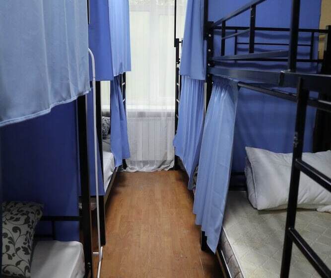 هتل Travel Inn Vystavochnaya