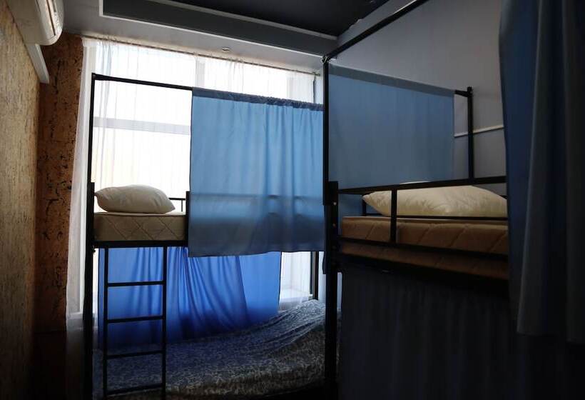 هتل Travel Inn Vystavochnaya