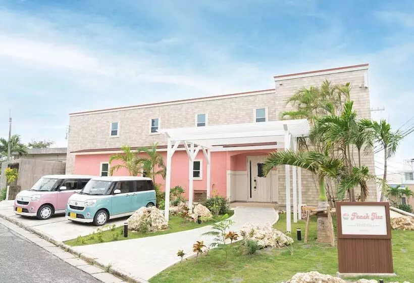 Palm Springs Miyakojima Resort