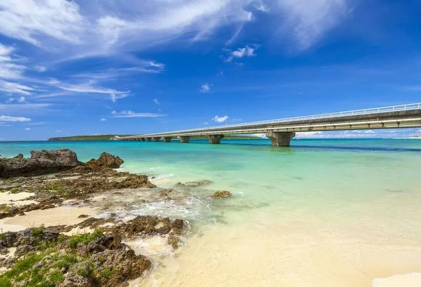 Palm Springs Miyakojima Resort