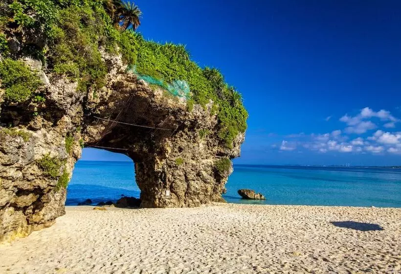 Palm Springs Miyakojima Resort