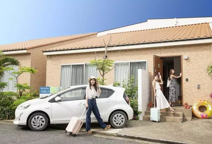 Palm Springs Miyakojima Resort