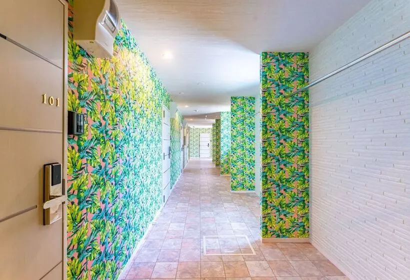 Palm Springs Miyakojima Resort