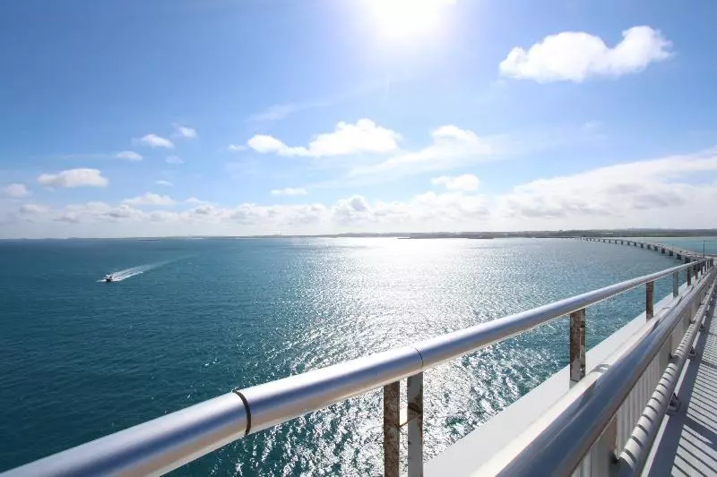 Palm Springs Miyakojima Resort