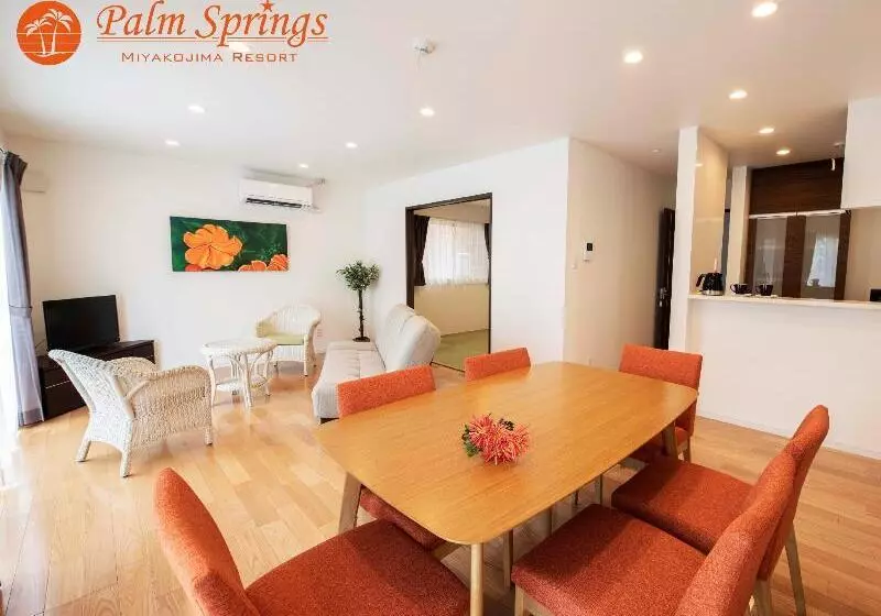 Palm Springs Miyakojima Resort