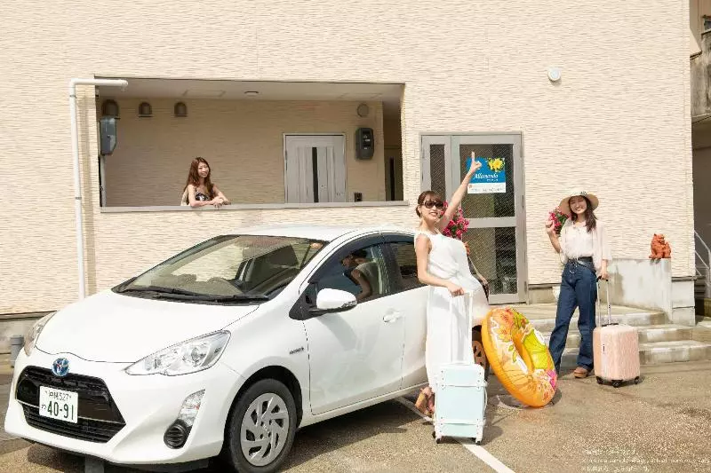 Palm Springs Miyakojima Resort