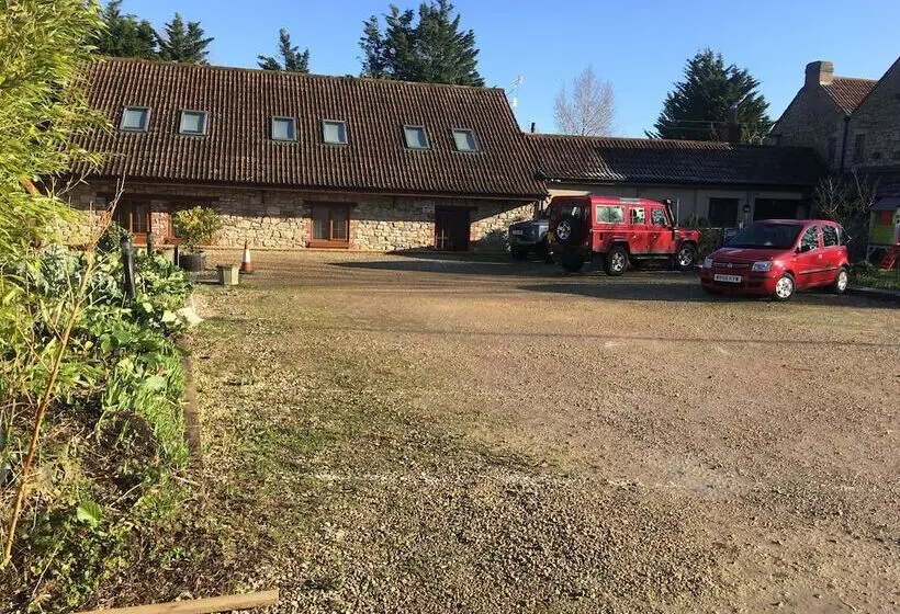 پانسیون Bridge Farm Guesthouse Rooms