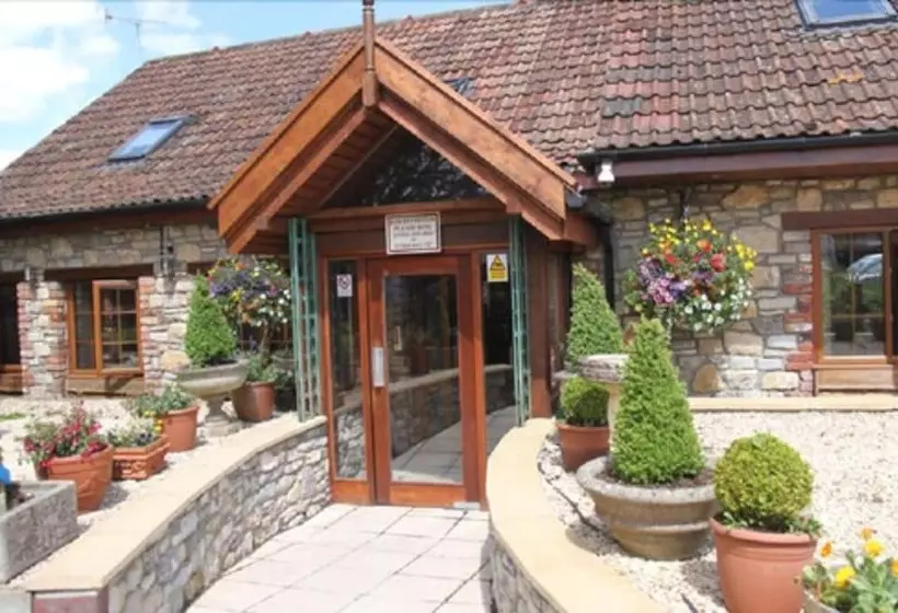 پانسیون Bridge Farm Guesthouse Rooms