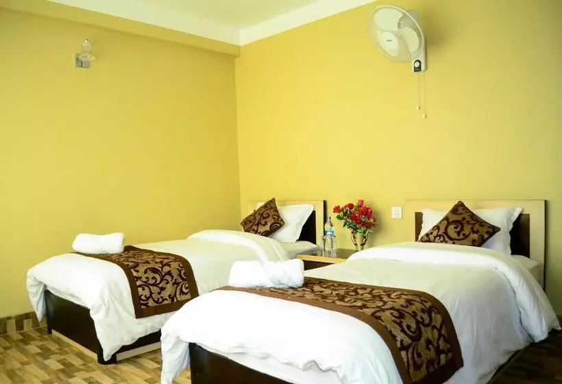 پانسیون Mahalaxmi Guest House