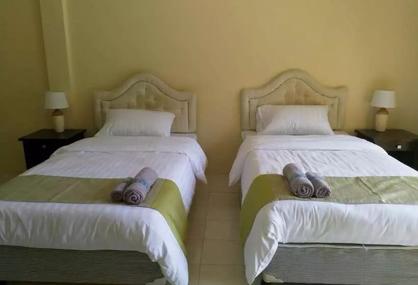 پانسیون Rawai Orchid Boutique Resort