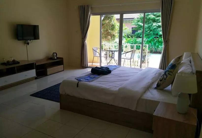 پانسیون Rawai Orchid Boutique Resort