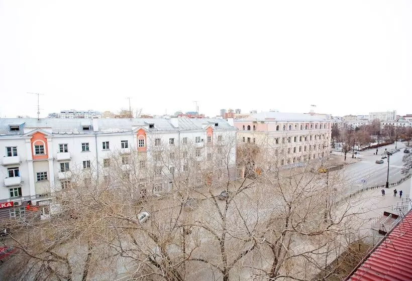 Simpatico Apart Hotel Tyumen Centre
