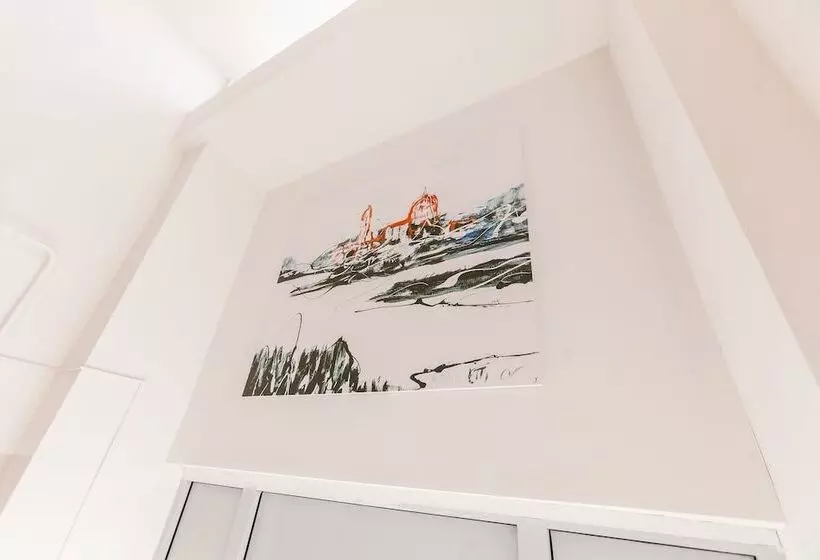 Simpatico Apart Hotel Tyumen Centre