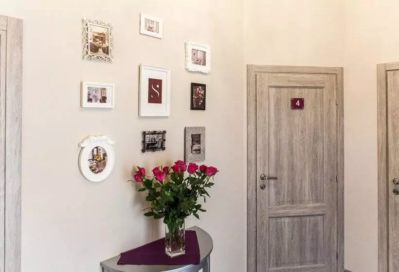 Simpatico Apart Hotel Tyumen Centre
